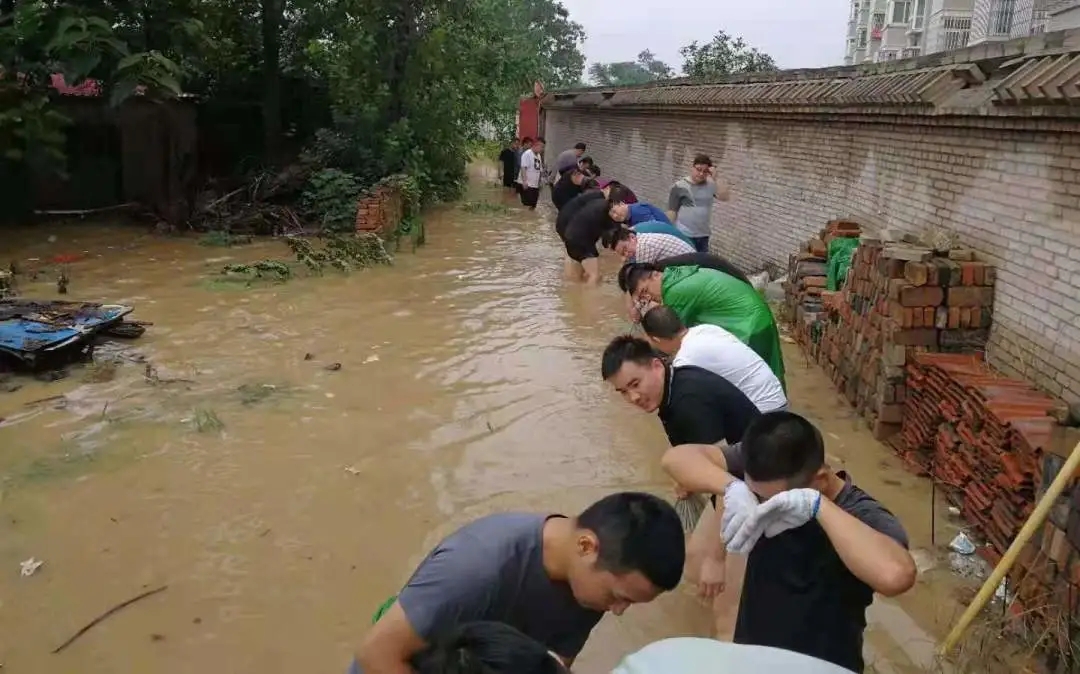 防汛救灾，河南检察在行动