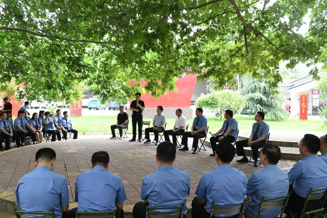 【学习二十大 建功新时代——走基层，话检察，看变化】之十三栾川：检民联络谱写基层社会治理新篇章